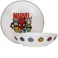 thumbnail image 1 of Spider-Man 860729 9 in. Spider-Man Retro Avengers Ceramic Dinner Bowl, 1 of 4