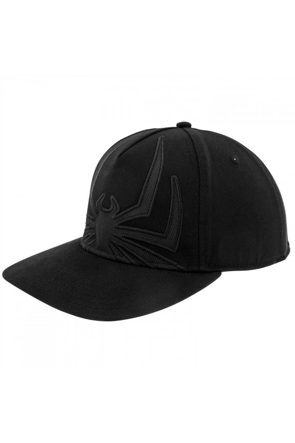 881230 Logo Black on Black Snapback Hat