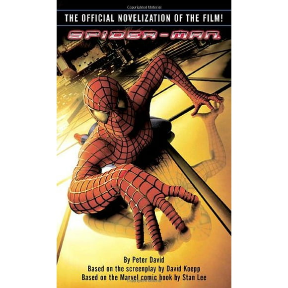 Pre-Owned Spider-Man 9780345450050
