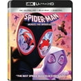 thumbnail image 1 of Spider Man Across The Spider-Verse  (4K Ultra HD + Blu-Ray +Digital Copy), 1 of 5