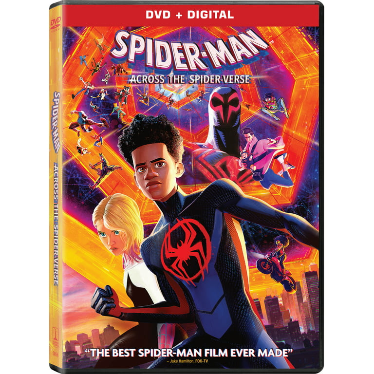 Spider-Man: Across the Spider-Verse, Spider-Man, movies, Marvel