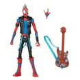 thumbnail image 1 of Spider-Man Across The Spider-Verse Part One Marvel Legend Series Spider-Punk 6" Action Figure, 1 of 6