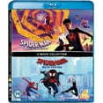thumbnail image 1 of Spider-Man: Across The Spider-Verse / Spider-Man: Into The Spider-Verse Blu-ray Region Free, 1 of 1