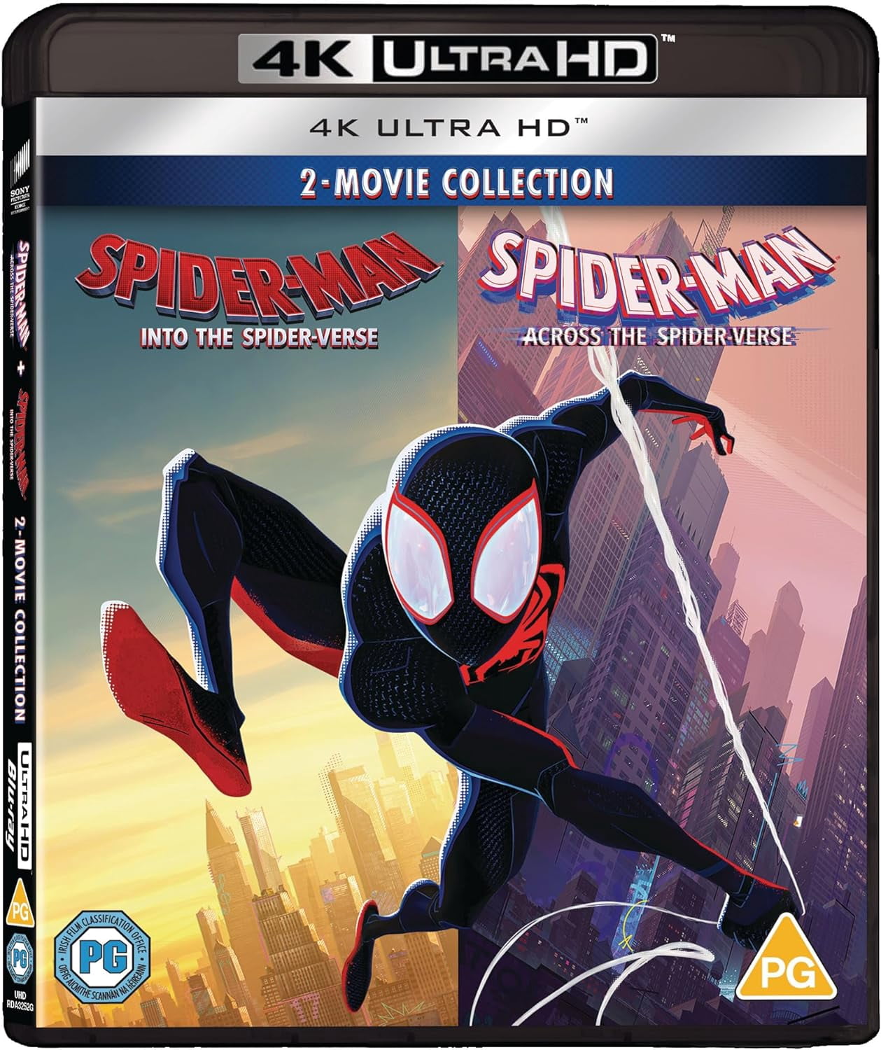 Spider-Man: Across The Spider-Verse / Spider-Man: Into The Spider 