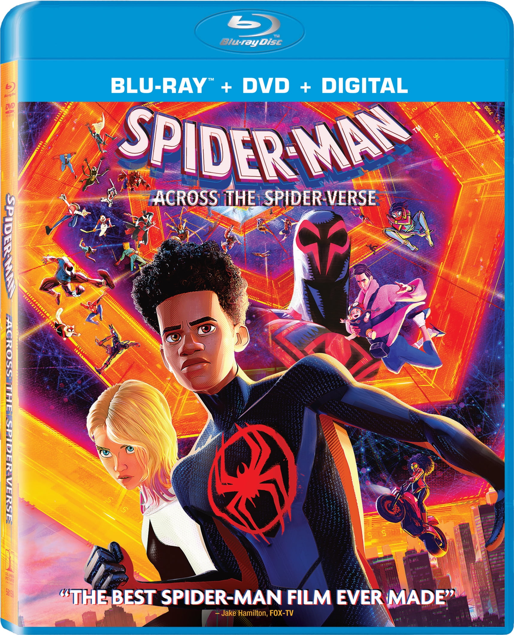 Review: 'Spider-Man: Across the Spider-Verse': You've never seen