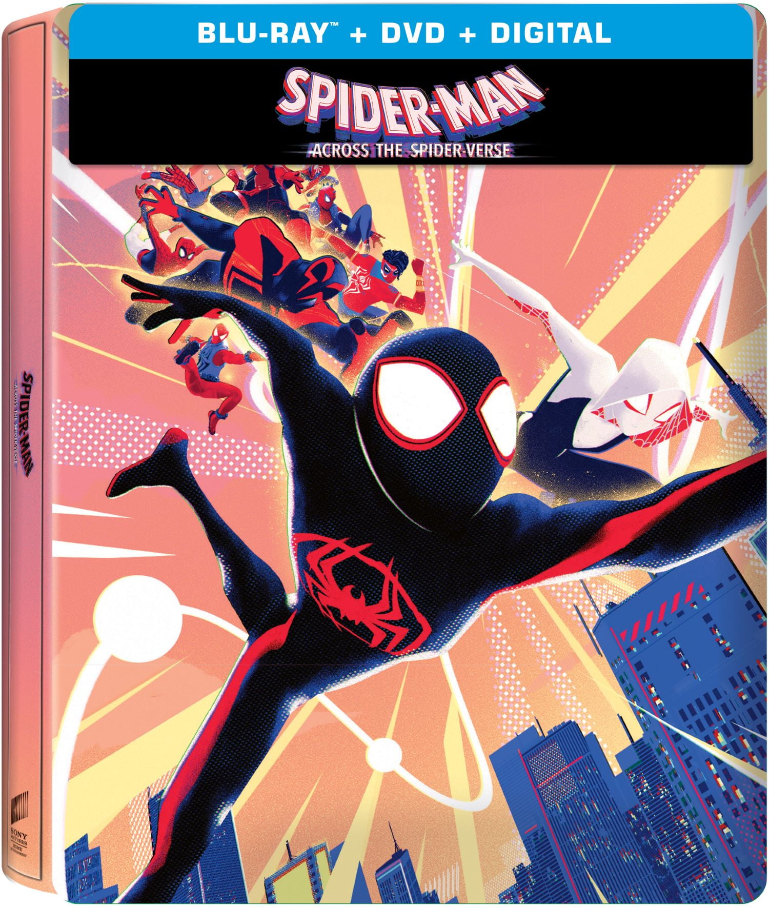 Spiderman: Miles Morales Digital Paper by (Instant Download) 