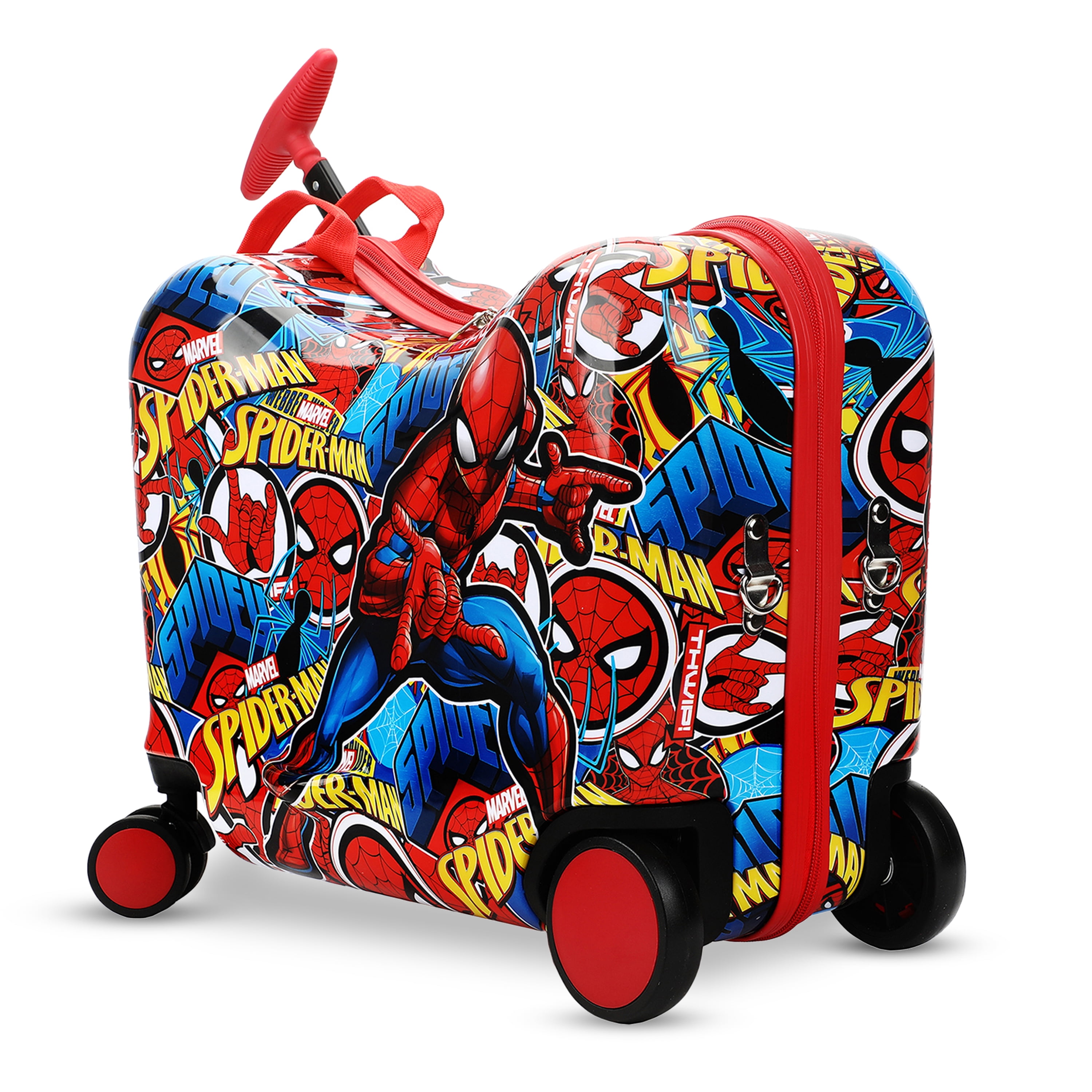 Bioworld, Ride-On Luggage, 18