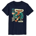thumbnail image 1 of Spider-Man - All in a Day's Work - Men's Short Sleeve Graphic T-Shirt, 1 of 4