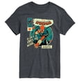 thumbnail image 1 of Spider-Man - All in a Day's Work - Men's Short Sleeve Graphic T-Shirt, 1 of 4