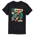 thumbnail image 1 of Spider-Man - All in a Day's Work - Men's Short Sleeve Graphic T-Shirt, 1 of 4