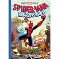 thumbnail image 1 of Spider-Man: Animals Assemble! (a Mighty Marvel Team-Up): An Original Graphic Novel (Hardcover), 1 of 4