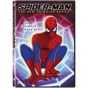 Spider-Man Animated Series Ultimate Face-Off