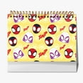 Spider Man Anime 2025 Calendar Posters and Prints Perfect Desktop