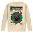 thumbnail image 1 of Spider-Man - Comic Book Cover Graphic Fleece Sweatshirt, 1 of 4