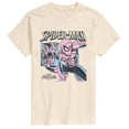 thumbnail image 1 of Spider-Man - Comic Panel Short Sleeve Graphic T-Shirt, 1 of 5