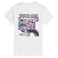 thumbnail image 1 of Spider-Man - Comic Panel Short Sleeve Graphic T-Shirt, 1 of 5