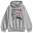 thumbnail image 1 of Spider-Man - Comic Panel Oversized Fleece Hoodie Sweatshirt, 1 of 4