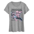 thumbnail image 1 of Spider-Man - Comic Panel Short Sleeve Graphic T-Shirt, 1 of 5