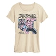 thumbnail image 1 of Spider-Man - Comic Panel Short Sleeve Graphic T-Shirt, 1 of 5