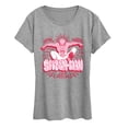 thumbnail image 1 of Spider-Man - Femme Street- Women's Short Sleeve Graphic T-Shirt Short Sleeve Graphic T-Shirt, 1 of 5