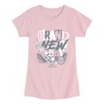 thumbnail image 1 of Spider-Man - Grafitti City Scene Fitted Short Sleeve Graphic T-Shirt, 1 of 5