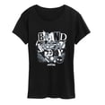 thumbnail image 1 of Spider-Man: BND - Soft Punk - Women's Short Sleeve Graphic T-Shirt, 1 of 4