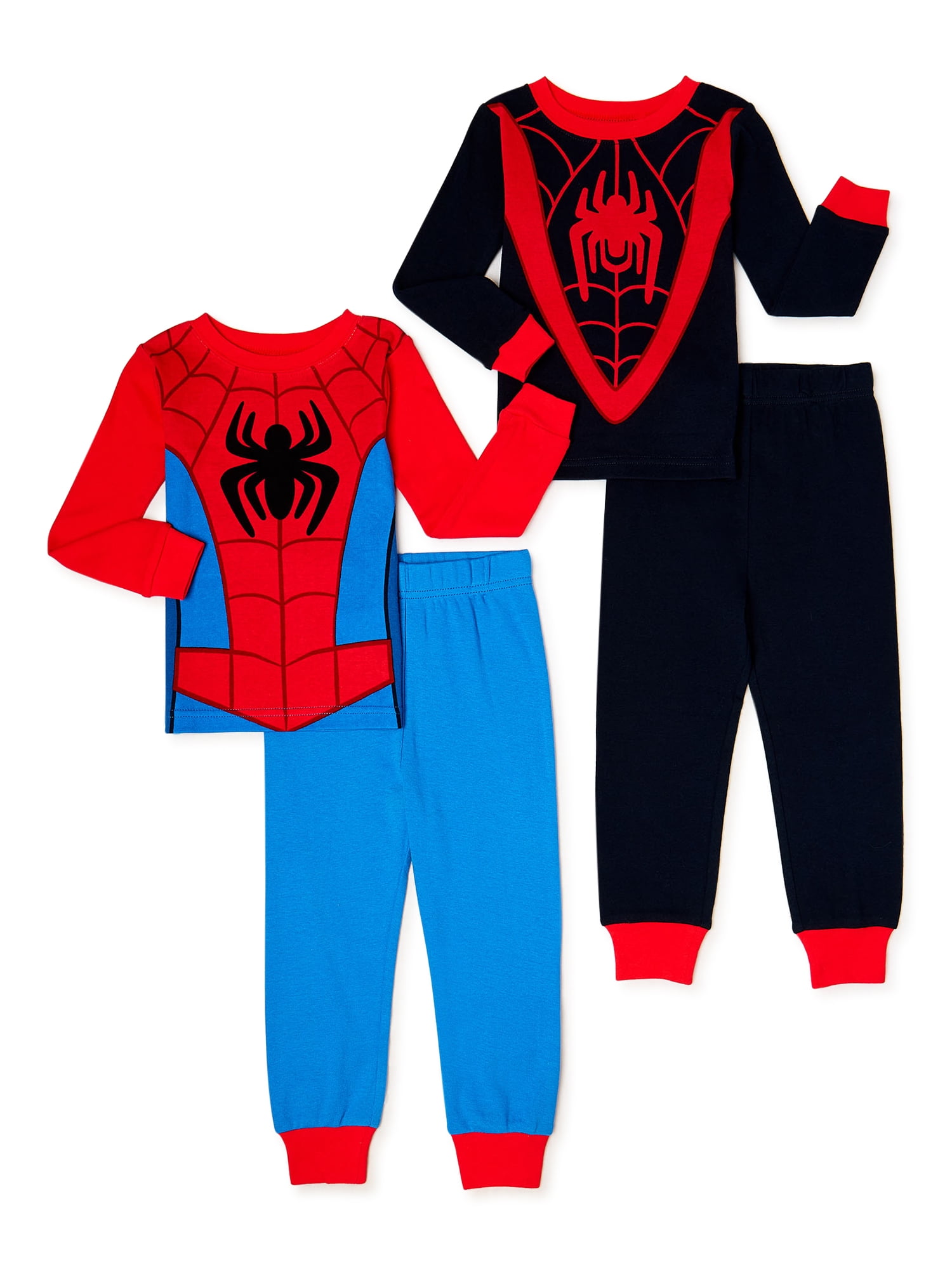 Spiderman pajamas walmart shop