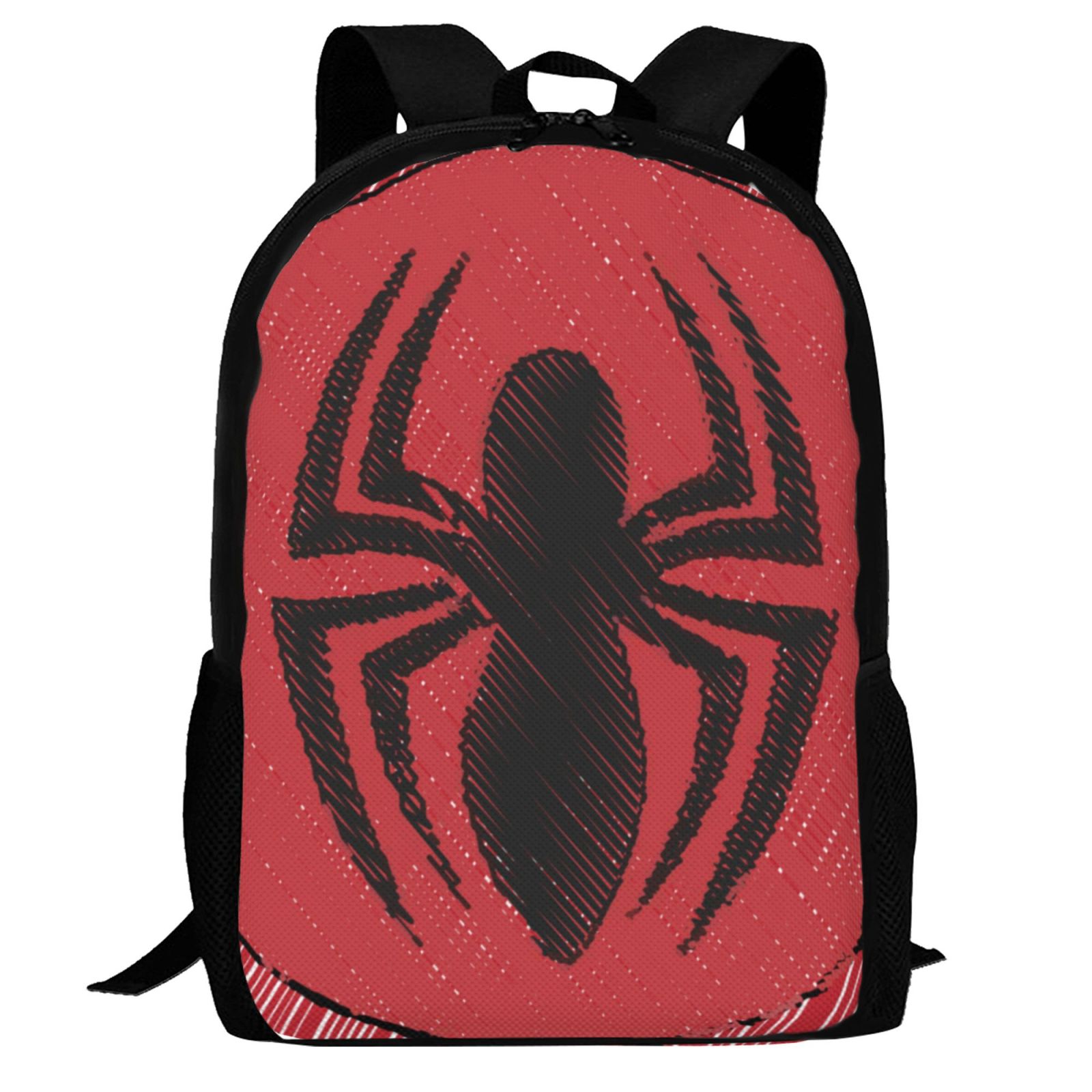 SpiderMan Backpack,3d Print Laptop Backpack Lightweight Casual Daypack