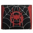 thumbnail image 1 of Spider-Man Ballistic Nylon Bifold Wallet, 1 of 3