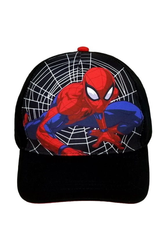 Spider-Man Baseball Cap #SPN879A - SPIDERMAN