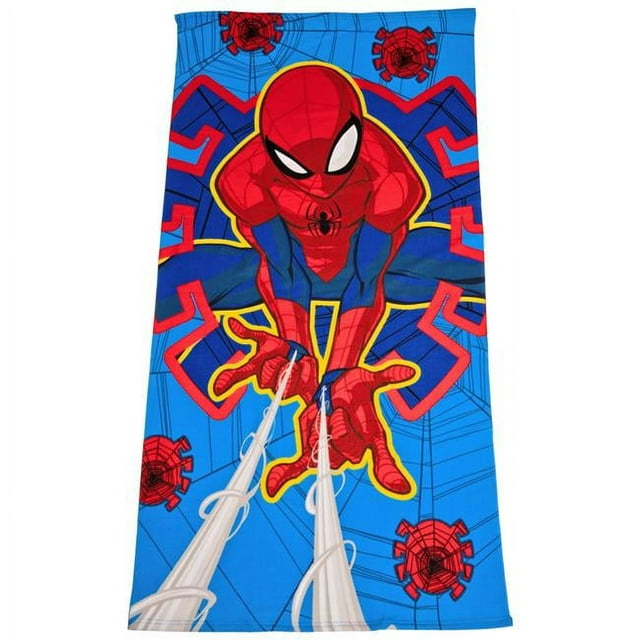 Spider-Man Beach Pool Towel 54