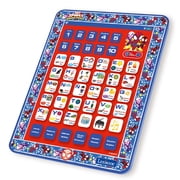 Lexibook Spidey Bilingual Learning Tablet, EN/ES, Count & Music