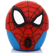 Spider-Man Bitty Boomer Bluetooth Speaker Portable USB-C Rechargeable for iOS & Android