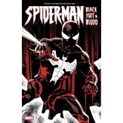 Spider-Man Black Suit & Blood Spider-Man Black Suit & Blood, Paperback