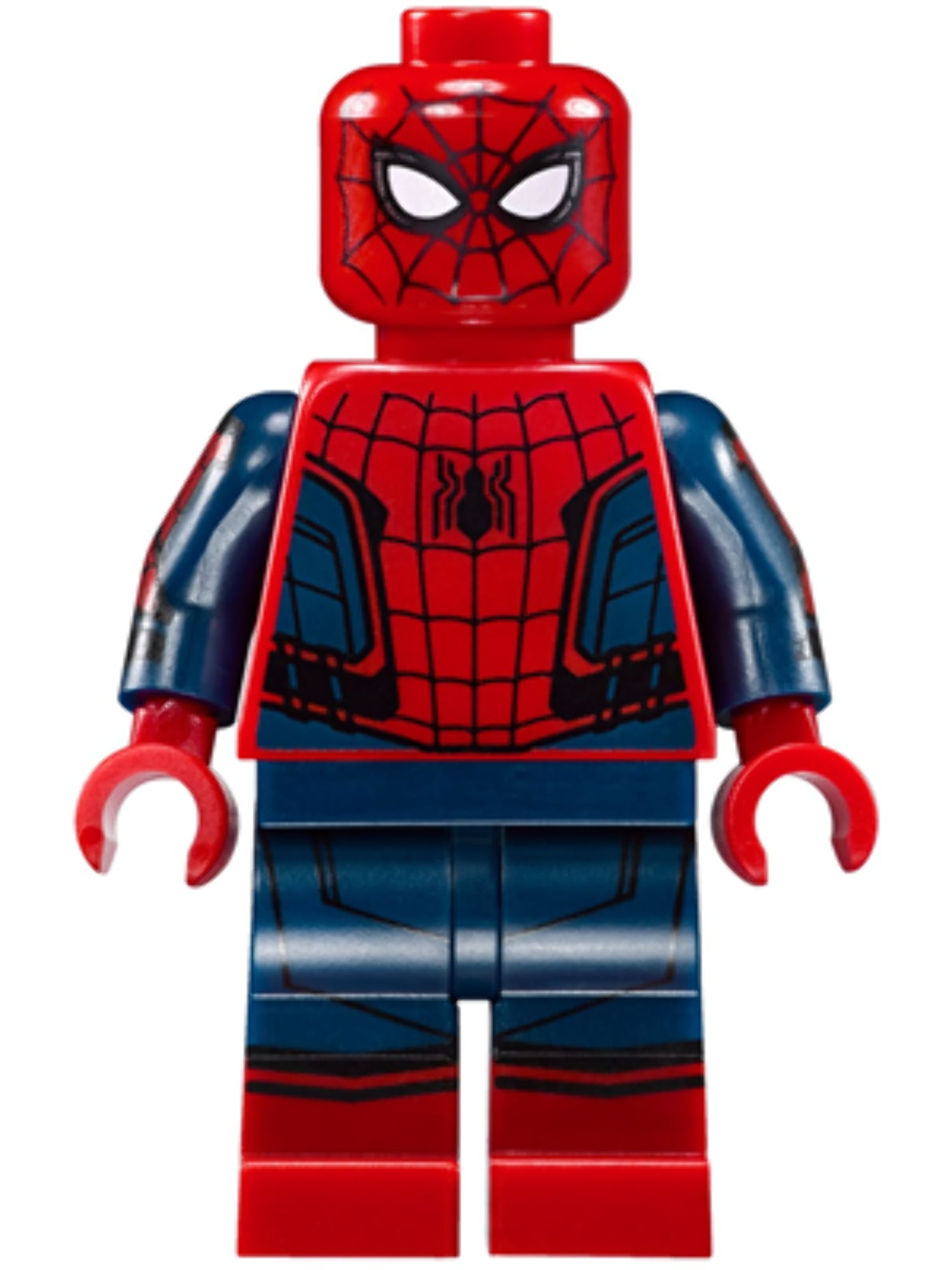 Spider-Man (Black Web Pattern) - LEGO Marvel Spider-Man