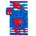thumbnail image 1 of Spider-Man Blue and Red Towel Set, 1 Each, 1 of 5