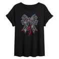 thumbnail image 1 of Spider-Man - Bow Relaxed Fit T-Shirt, 1 of 4