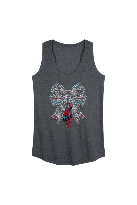 - Bow - Women's Racerback Graphic Tank