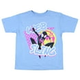 thumbnail image 1 of Spider-Man Boy's Web Sling Abstract Design T-Shirt, 1 of 5