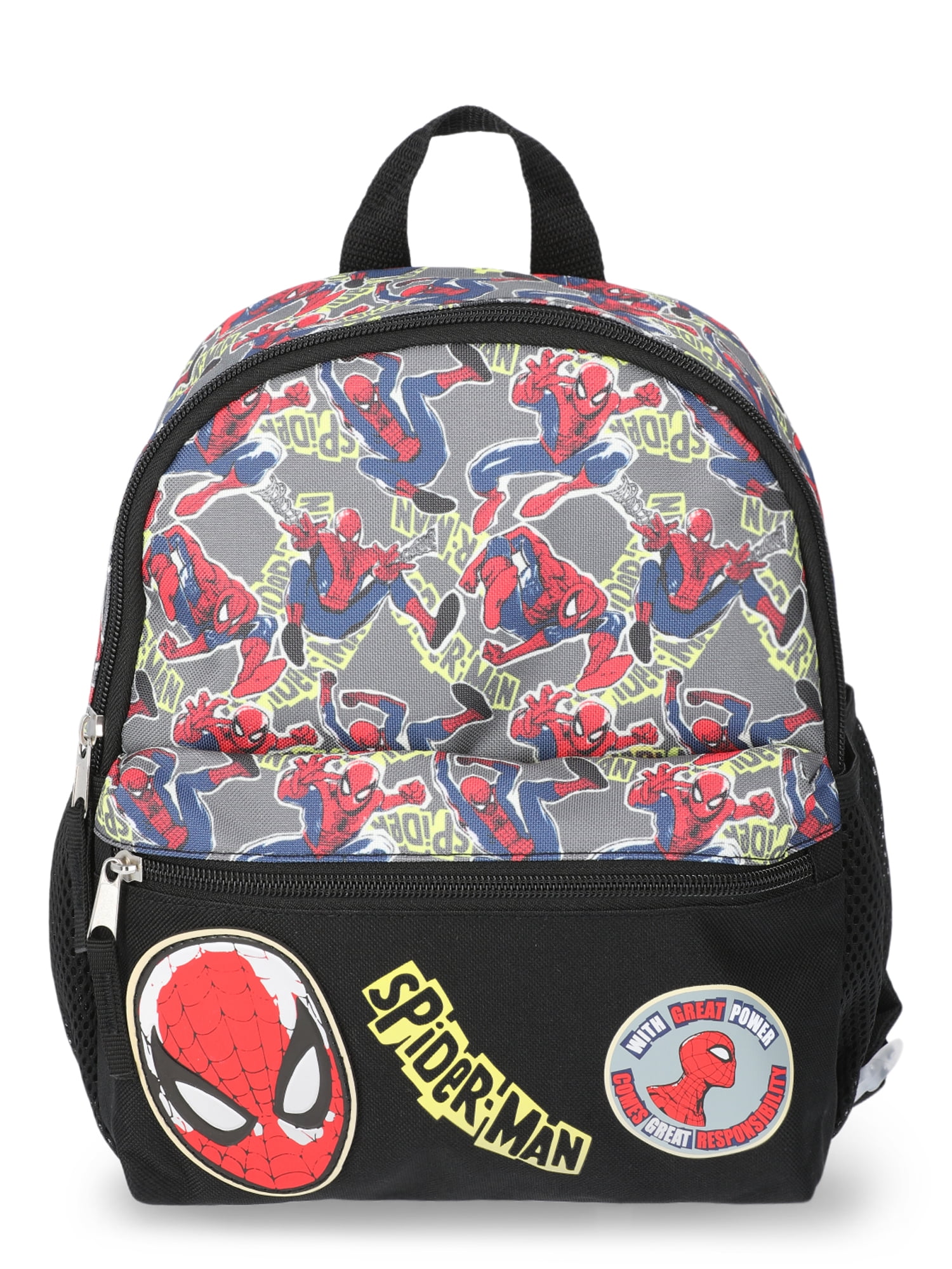 Spider-Man Kids 11" Mini Backpack