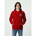 thumbnail image 1 of Spider-Man, Boys' & Big Boys' Hooded Woobie, Circle Spidey, Sizes 4-18, 1 of 5