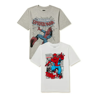 Boys' Short Sleeve Muscle Car Graphic T-Shirt - Walmart.com