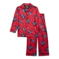 thumbnail image 1 of Spiderman Boys Coat Set, 2-Piece, Sizes 4-12, 1 of 6