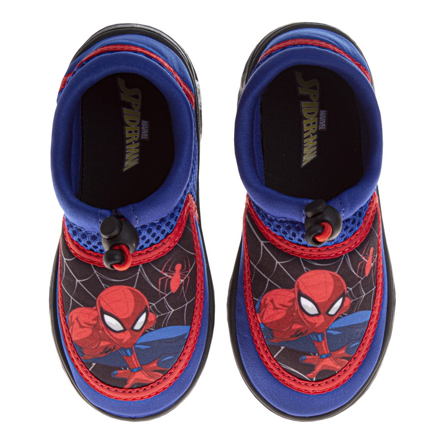 little boys spiderman shoes