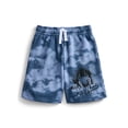 thumbnail image 1 of Spider-Man Boys Fleece Shorts, Sizes 4-18, 1 of 3