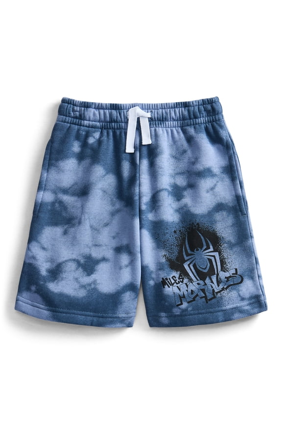 Boys Fleece Shorts, Sizes 4-18