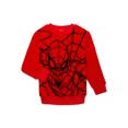 thumbnail image 1 of Spider-Man Boys Fleece Top with Long Sleeves, Sizes 4-18, 1 of 6
