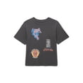 thumbnail image 1 of Spider-Man Boys' Front Back Graphic Tee with Short Sleeves, Sizes 4-20, 1 of 3