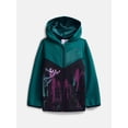 thumbnail image 1 of Spider Man Boys Full Zip Hooded Jacket, Sizes 4-16, 1 of 3