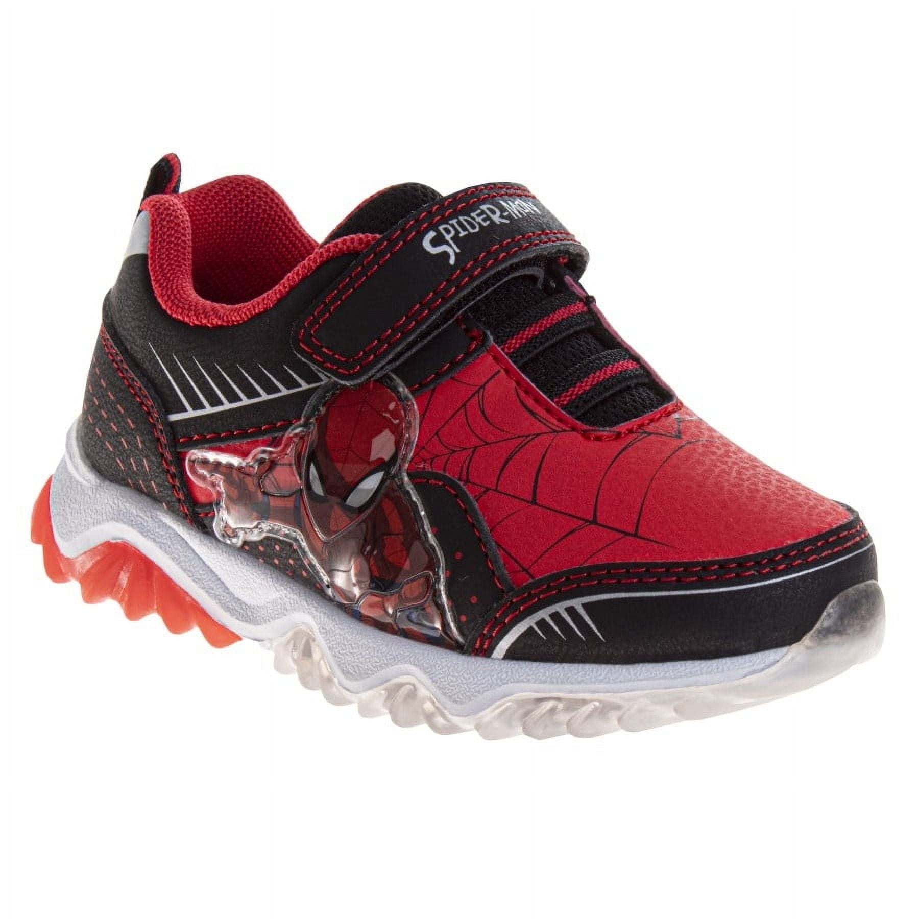 payless spiderman shoes